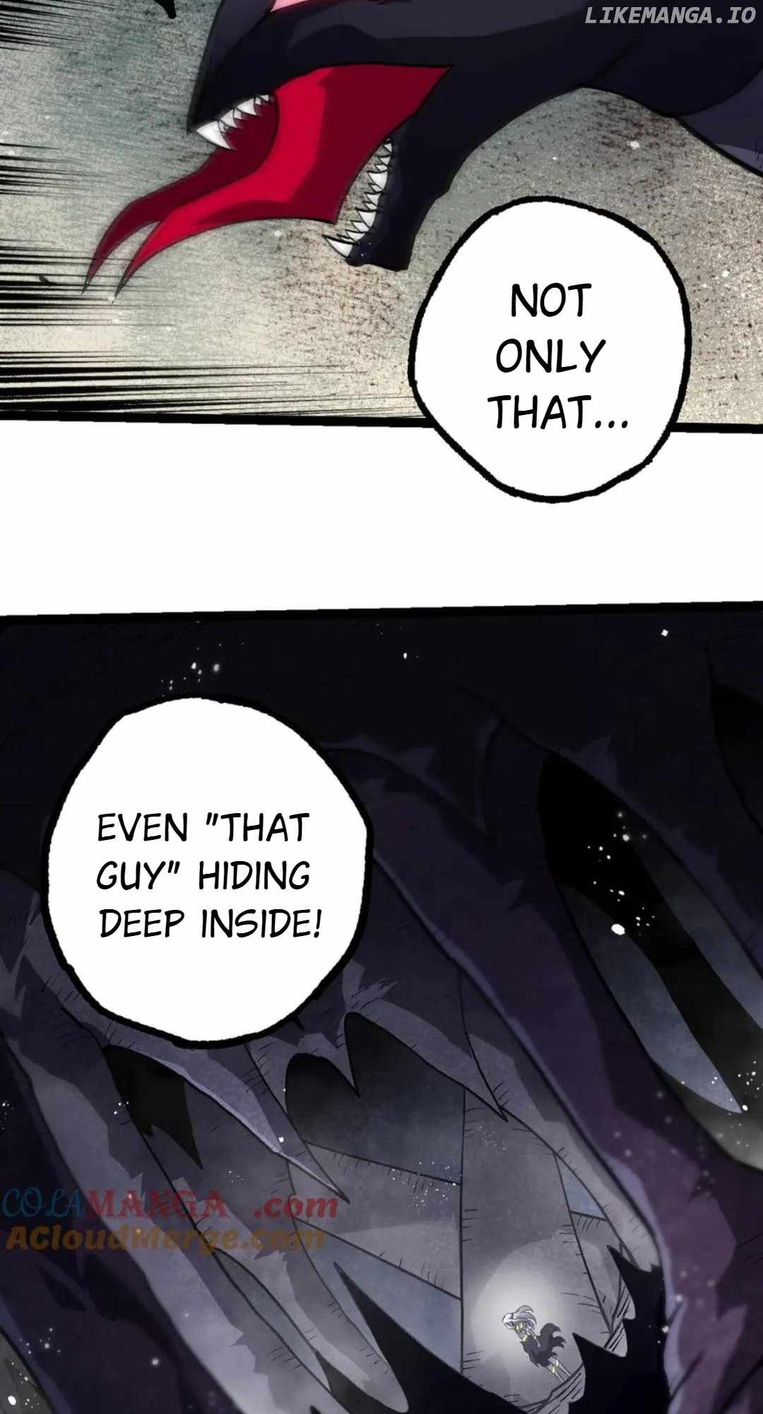 Evolution Begins With A Big Tree Chapter 385 22